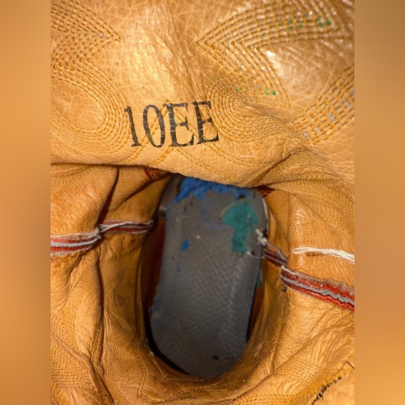 Ariat Men Boots Size 10 EE - Picture 9 of 9